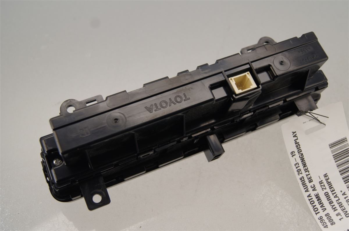 Varme AC Betjening/Display – bilde 2