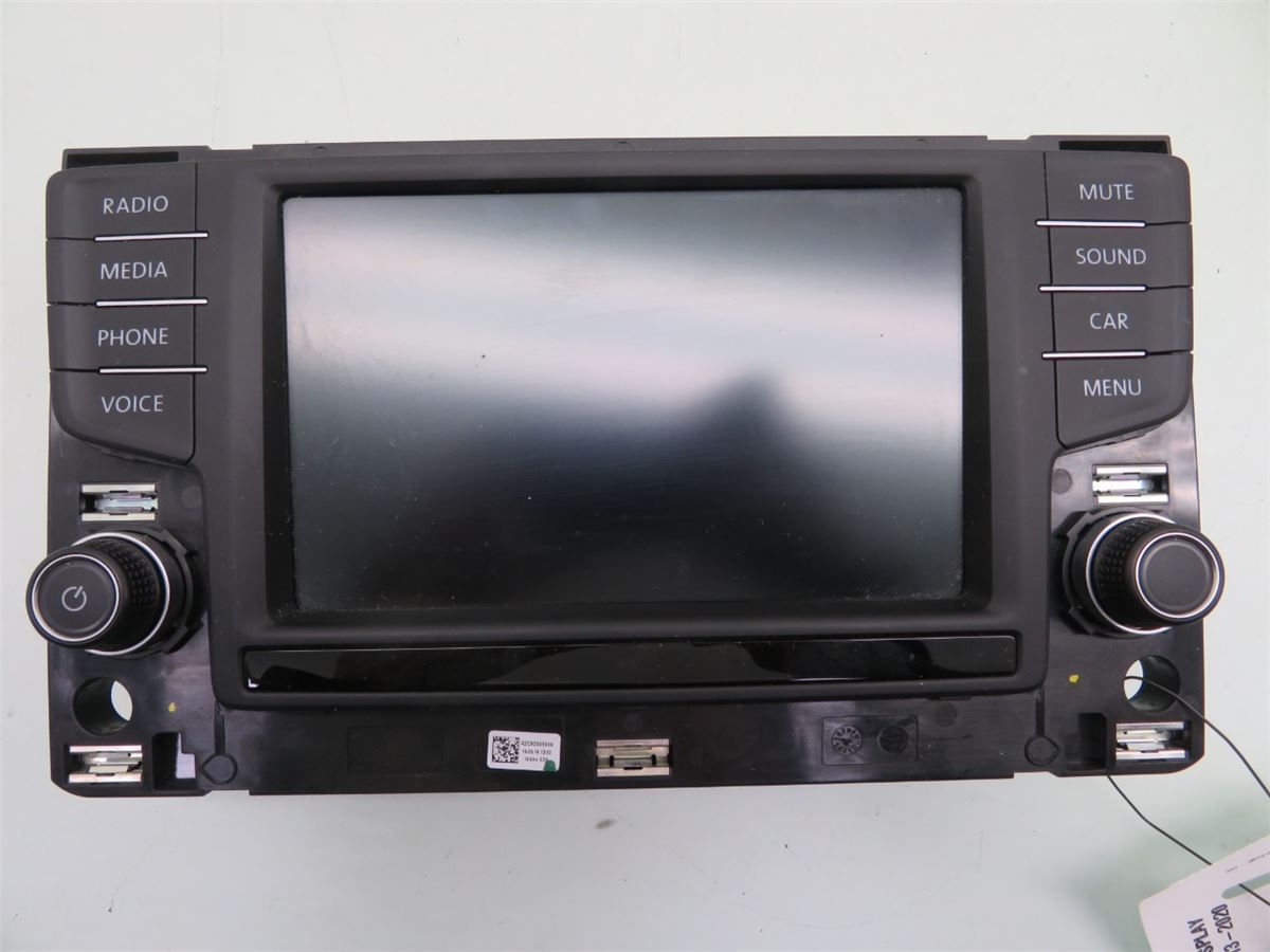 Instr. Multifunksjonsdisplay – bilde 1