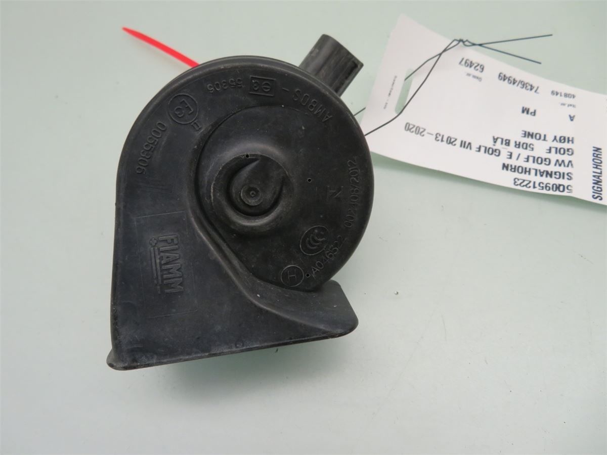 Signalhorn – bilde 1