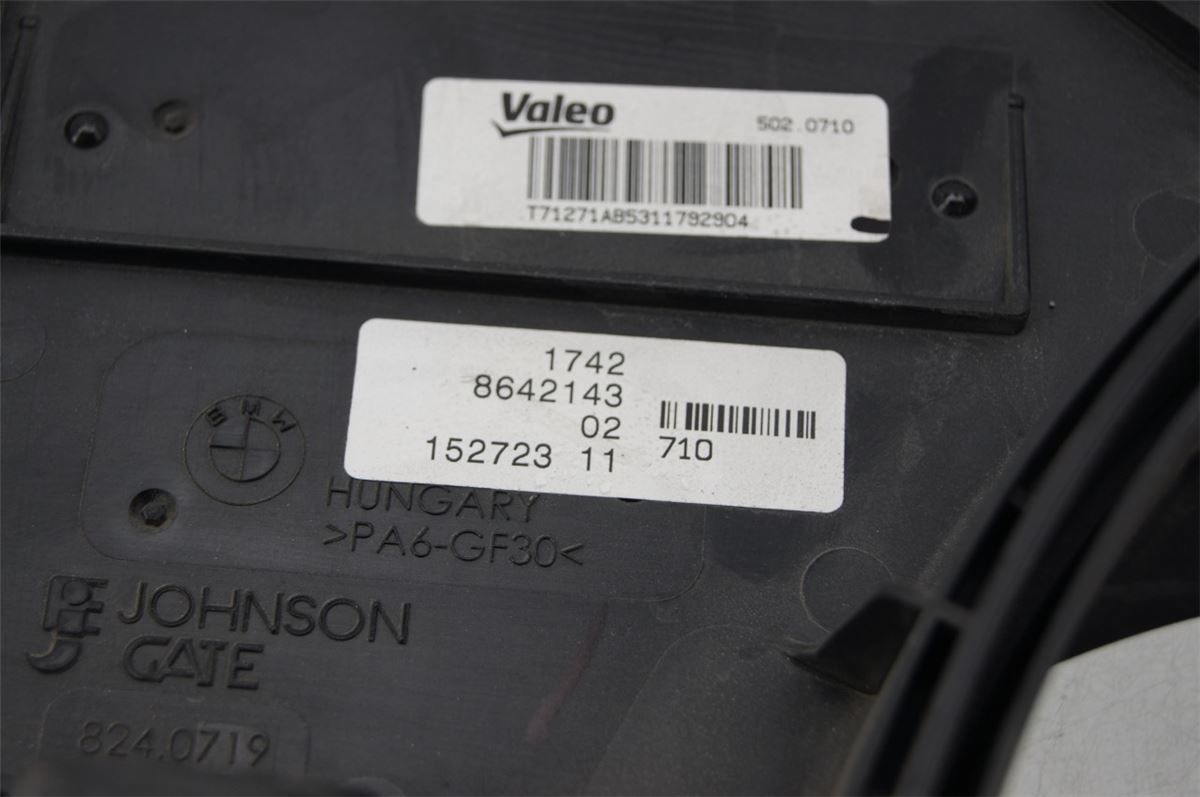 Kjølevifte Elektrisk – bilde 3