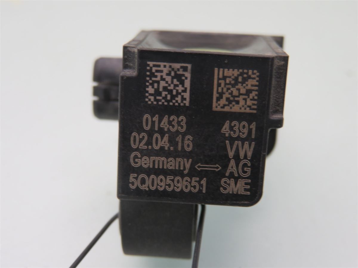 Airbag Frontsensor Venstre – bilde 4
