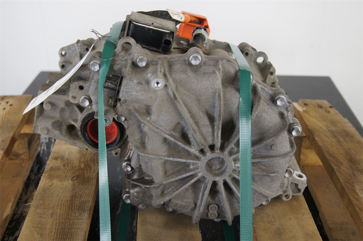 Motor Elektrisk Bak – bilde 1