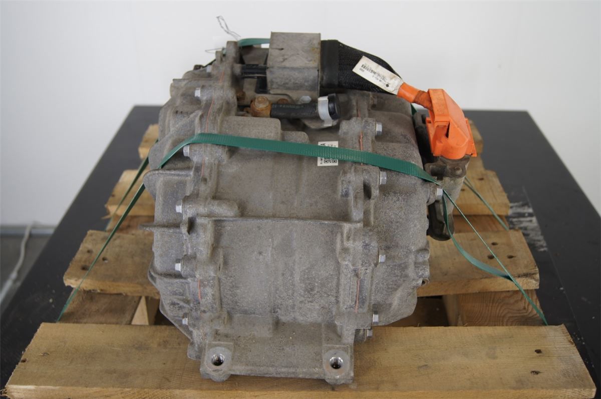 Motor Elektrisk Bak – bilde 2