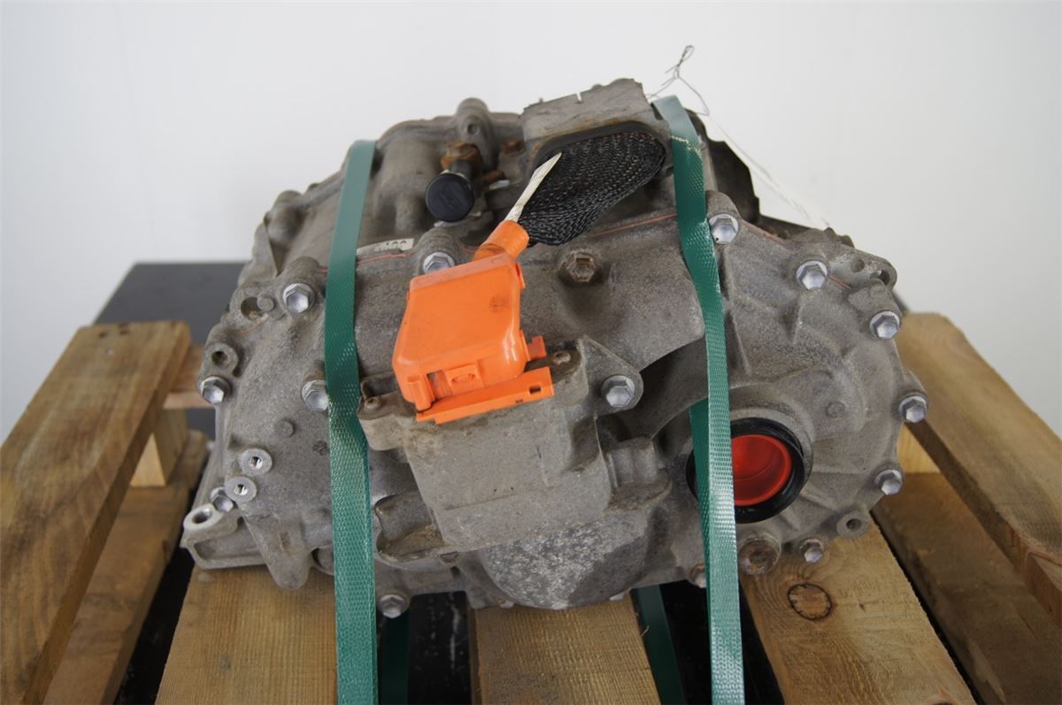 Motor Elektrisk Bak – bilde 3