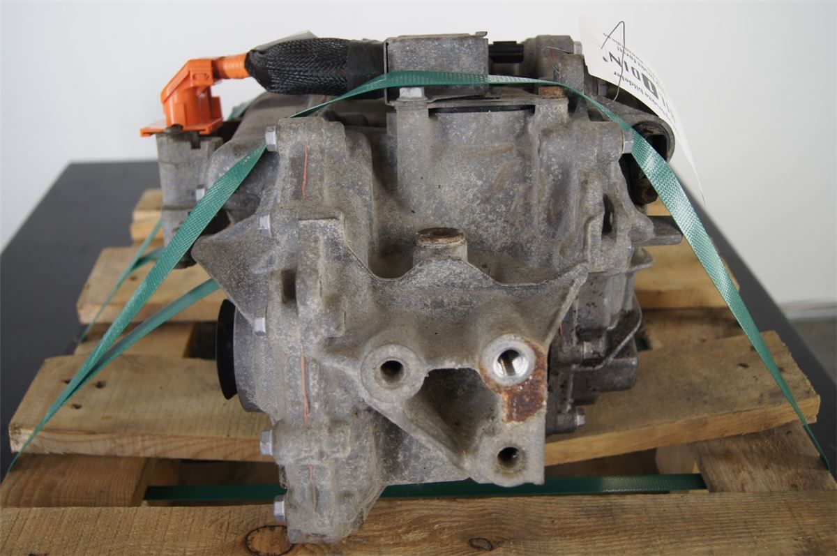 Motor Elektrisk Bak – bilde 4