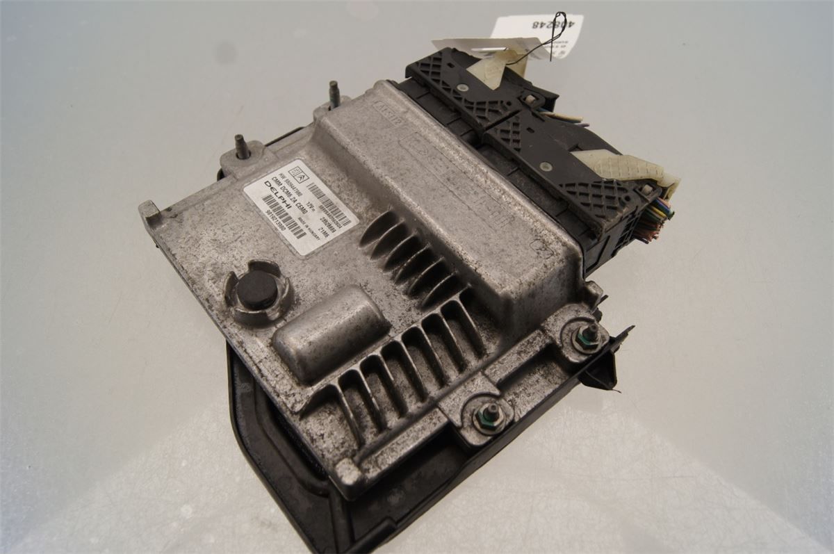Styreenhet Motor (ECU) Diesel – bilde 1