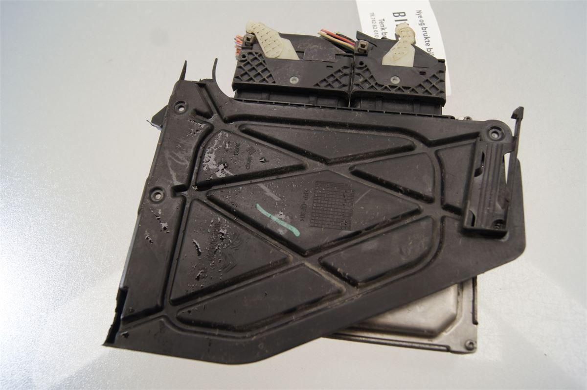 Styreenhet Motor (ECU) Diesel – bilde 3