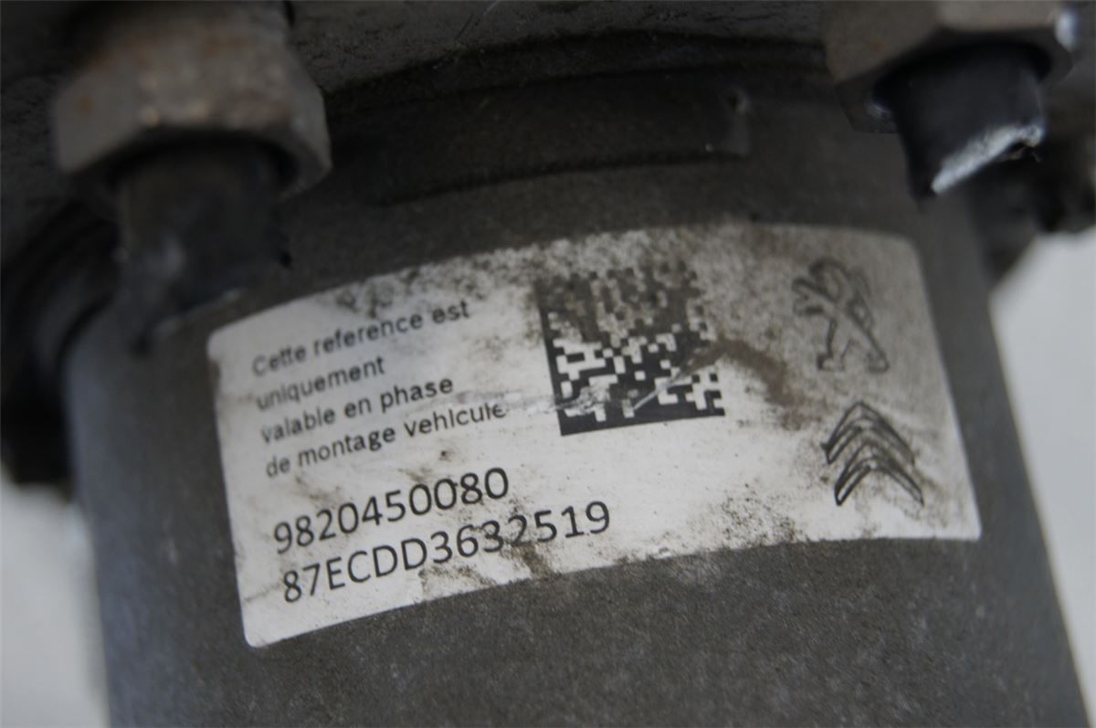 ABS Hydraulikkaggregat – bilde 3