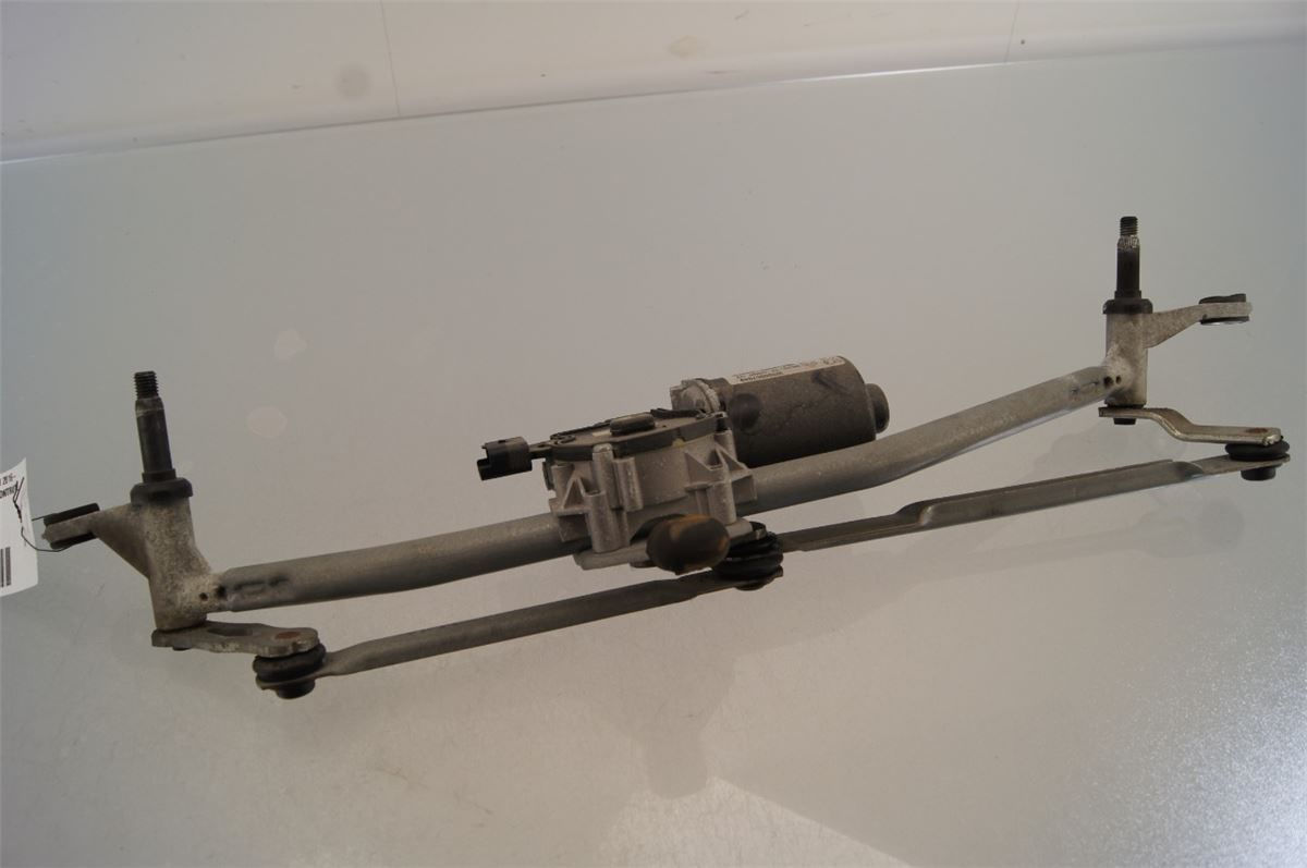 Viskermotor Frontrute – bilde 1