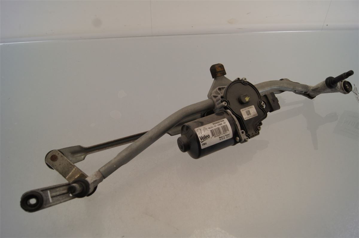 Viskermotor Frontrute – bilde 2