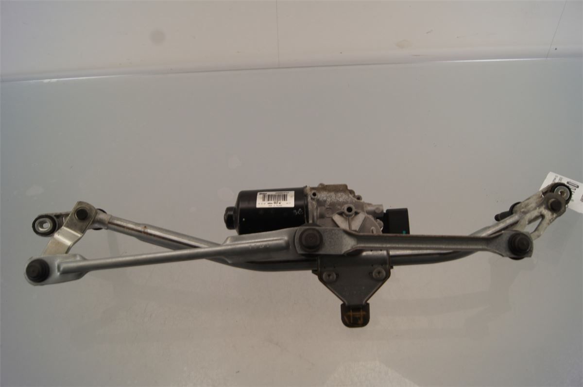 Viskermotor Frontrute – bilde 3