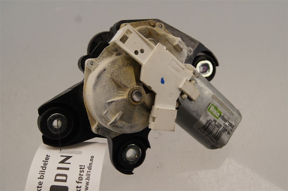 Viskermotor Bakluke – bilde 1