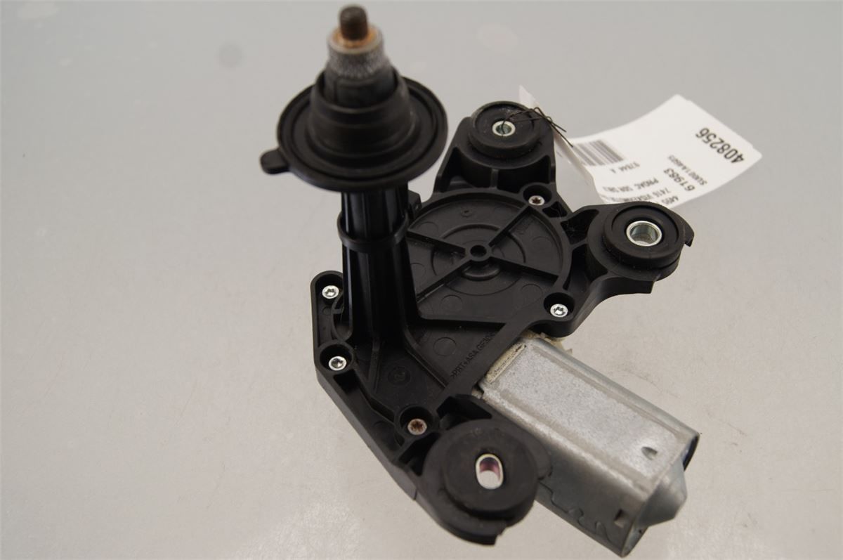 Viskermotor Bakluke – bilde 2