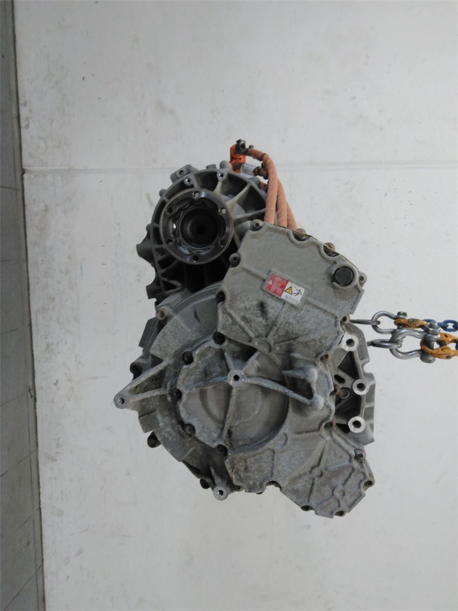 Motor Elektrisk Foran – bilde 1