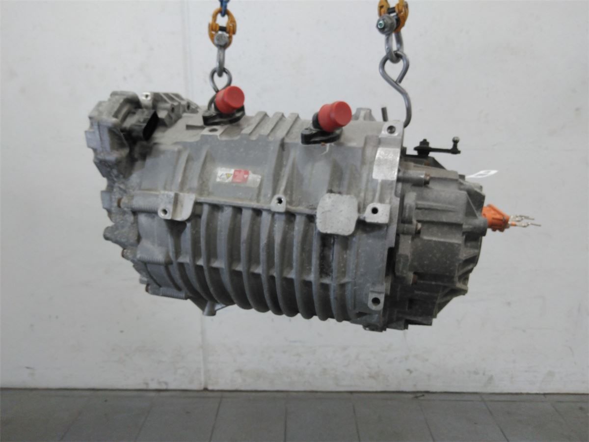 Motor Elektrisk Foran – bilde 2