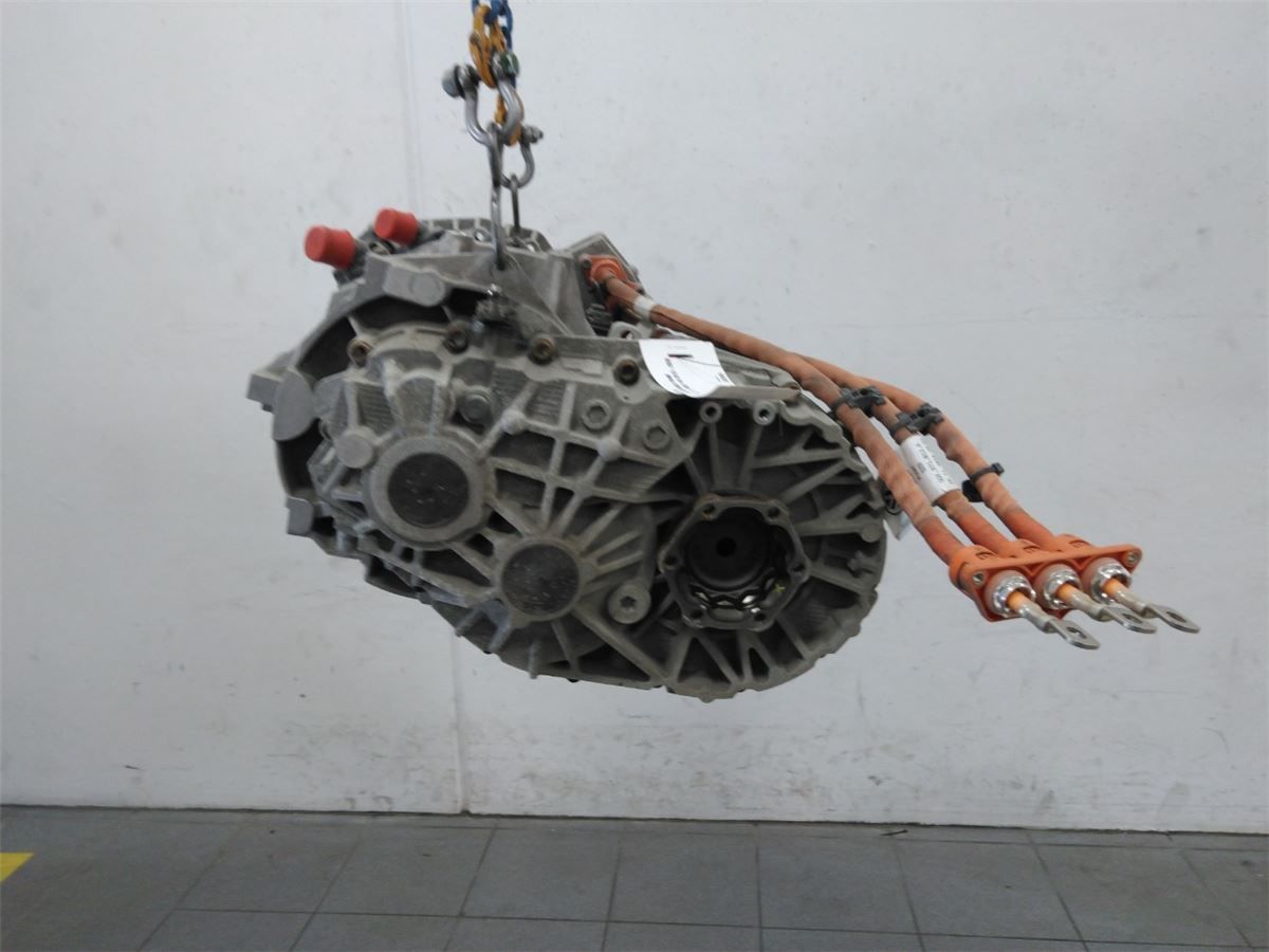 Motor Elektrisk Foran – bilde 3