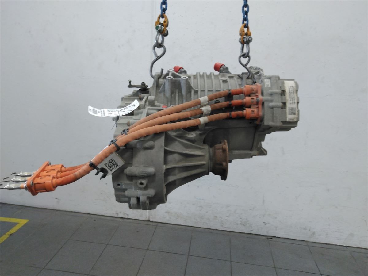 Motor Elektrisk Foran – bilde 4