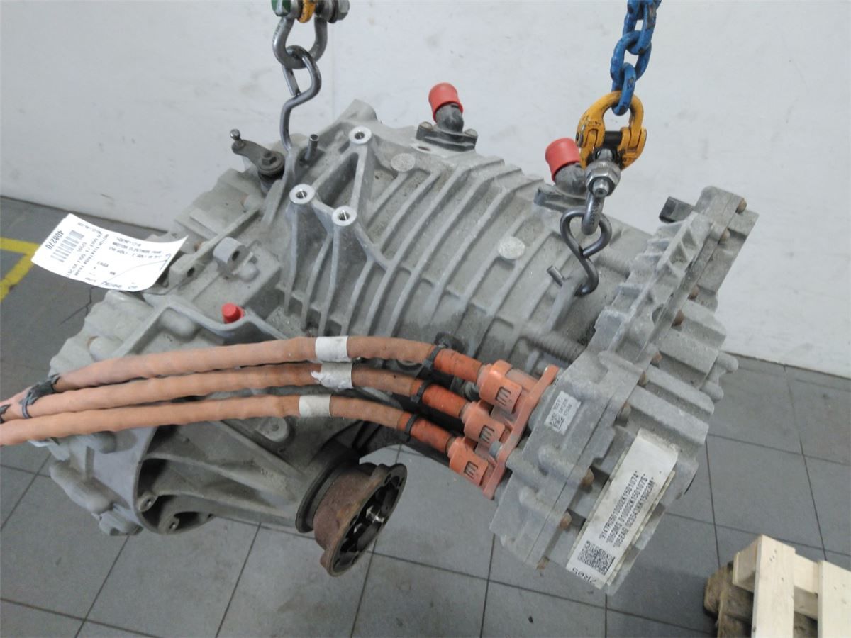 Motor Elektrisk Foran – bilde 5