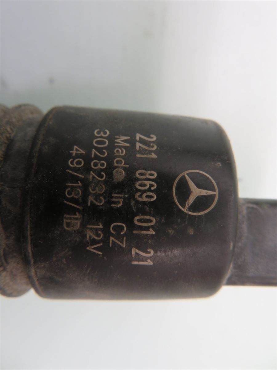 Spylerpumpe Frontrute – bilde 3