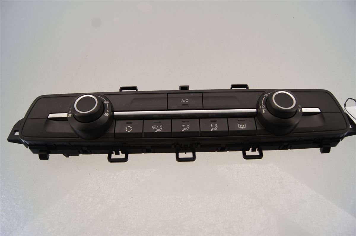 Varme AC Betjening/Display – bilde 1
