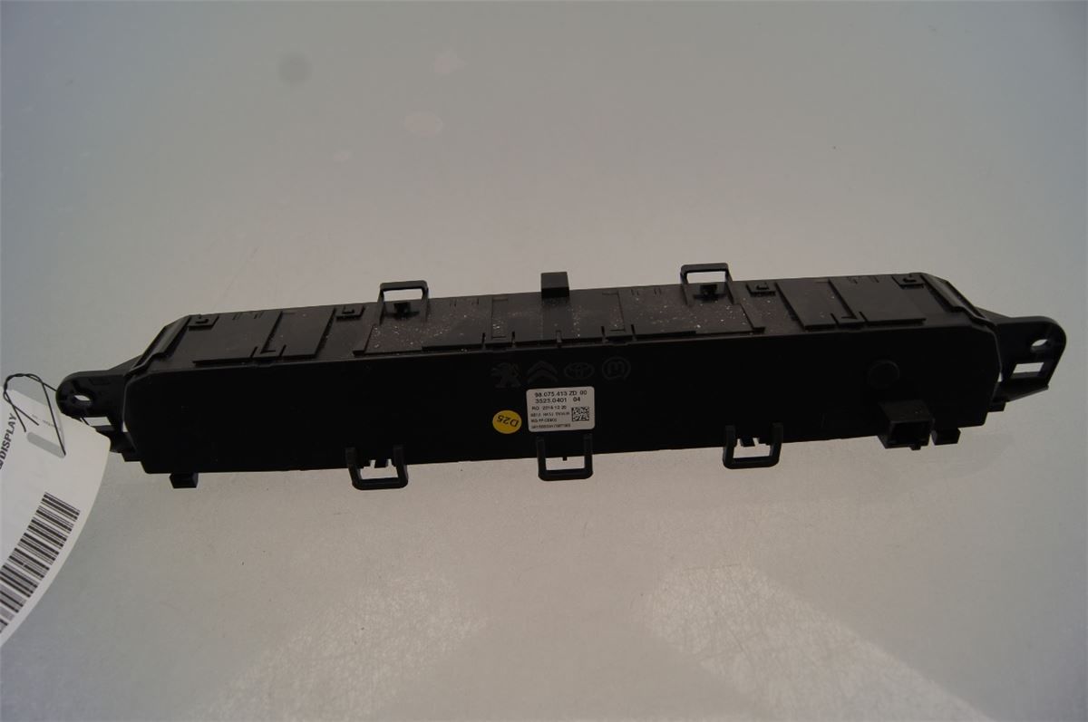 Varme AC Betjening/Display – bilde 2
