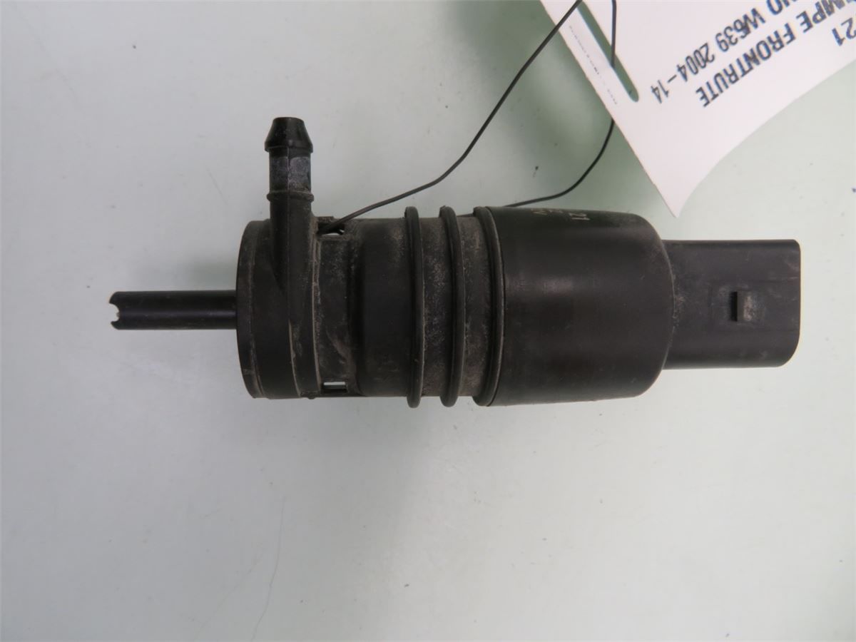 Spylerpumpe Frontrute – bilde 2