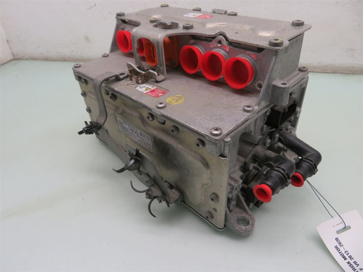 Styreenhet Elektrisk Motor – bilde 1