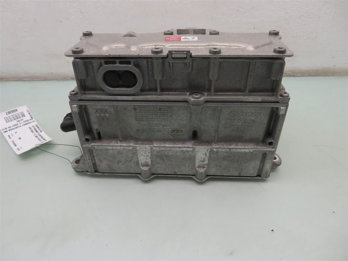 Styreenhet Elektrisk Motor – bilde 3