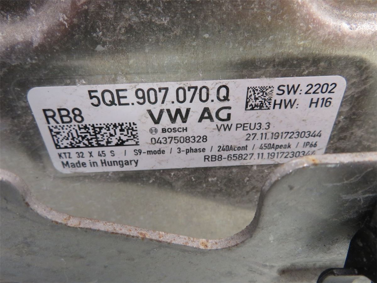 Styreenhet Elektrisk Motor – bilde 4