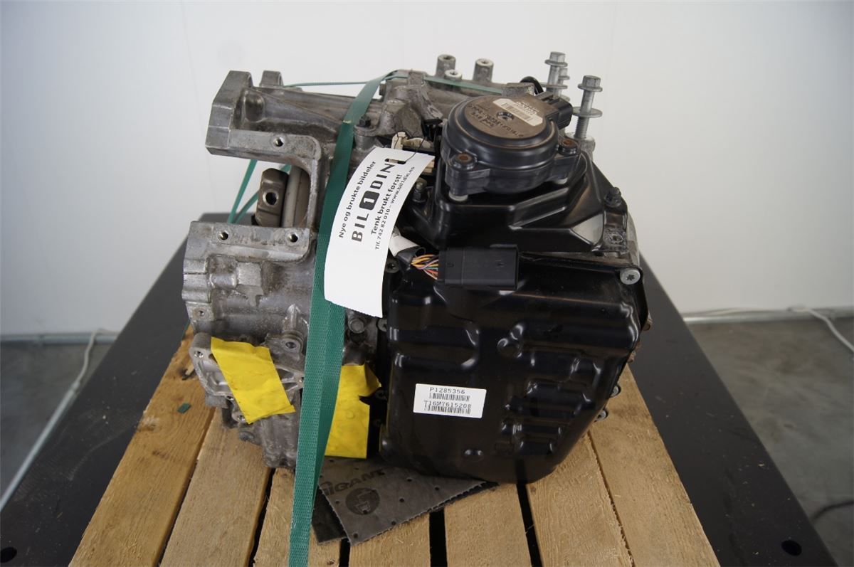 Gearkasse Automat – bilde 2