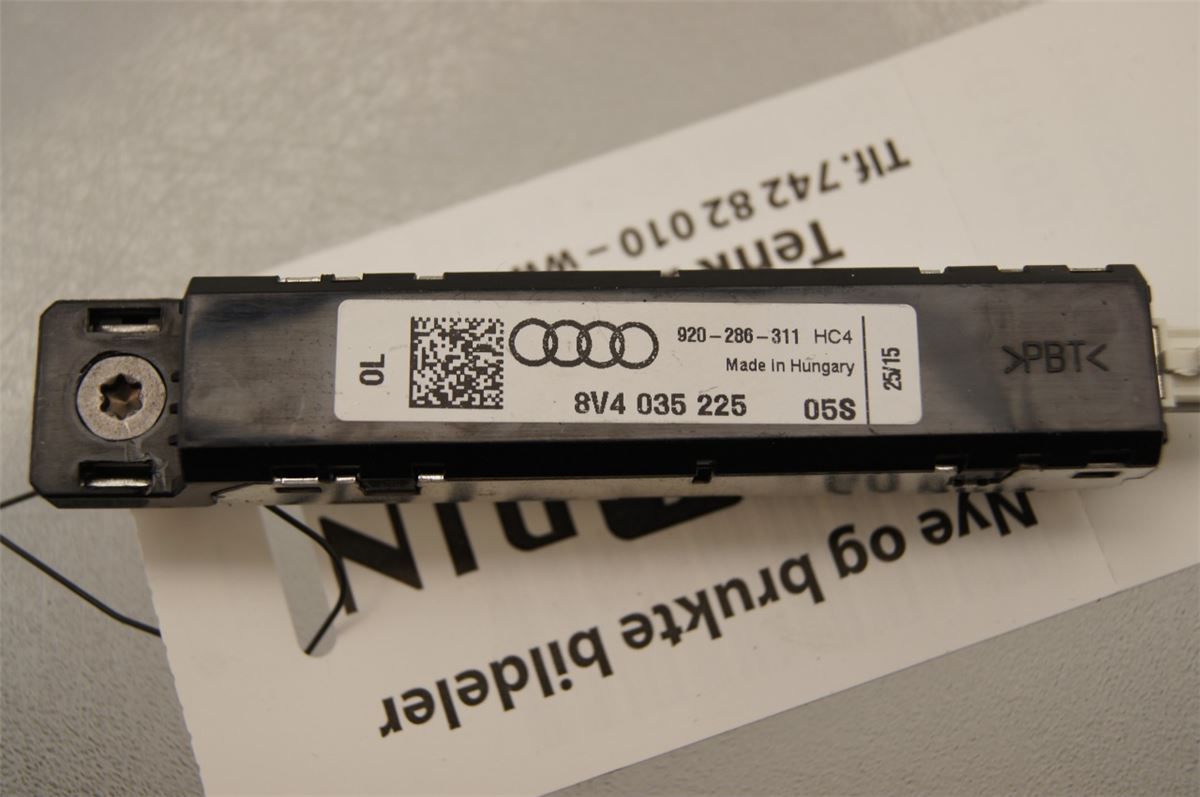 Stereo Antenneforsterker – bilde 1