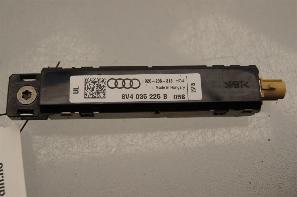 Stereo Antenneforsterker – bilde 1