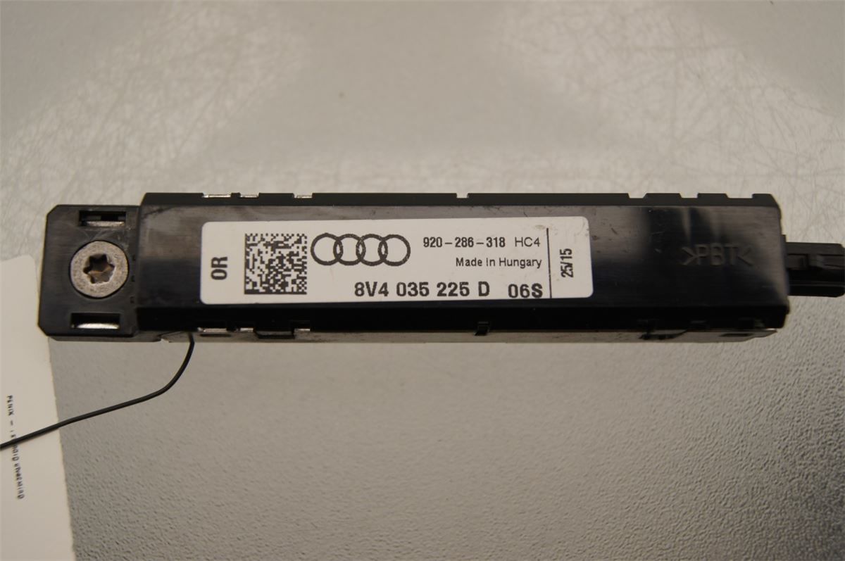 Stereo Antenneforsterker – bilde 1