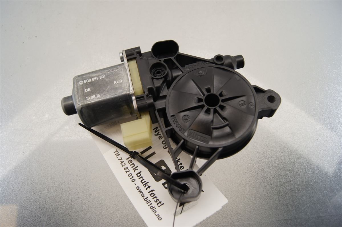 Vindusheismotor – bilde 1