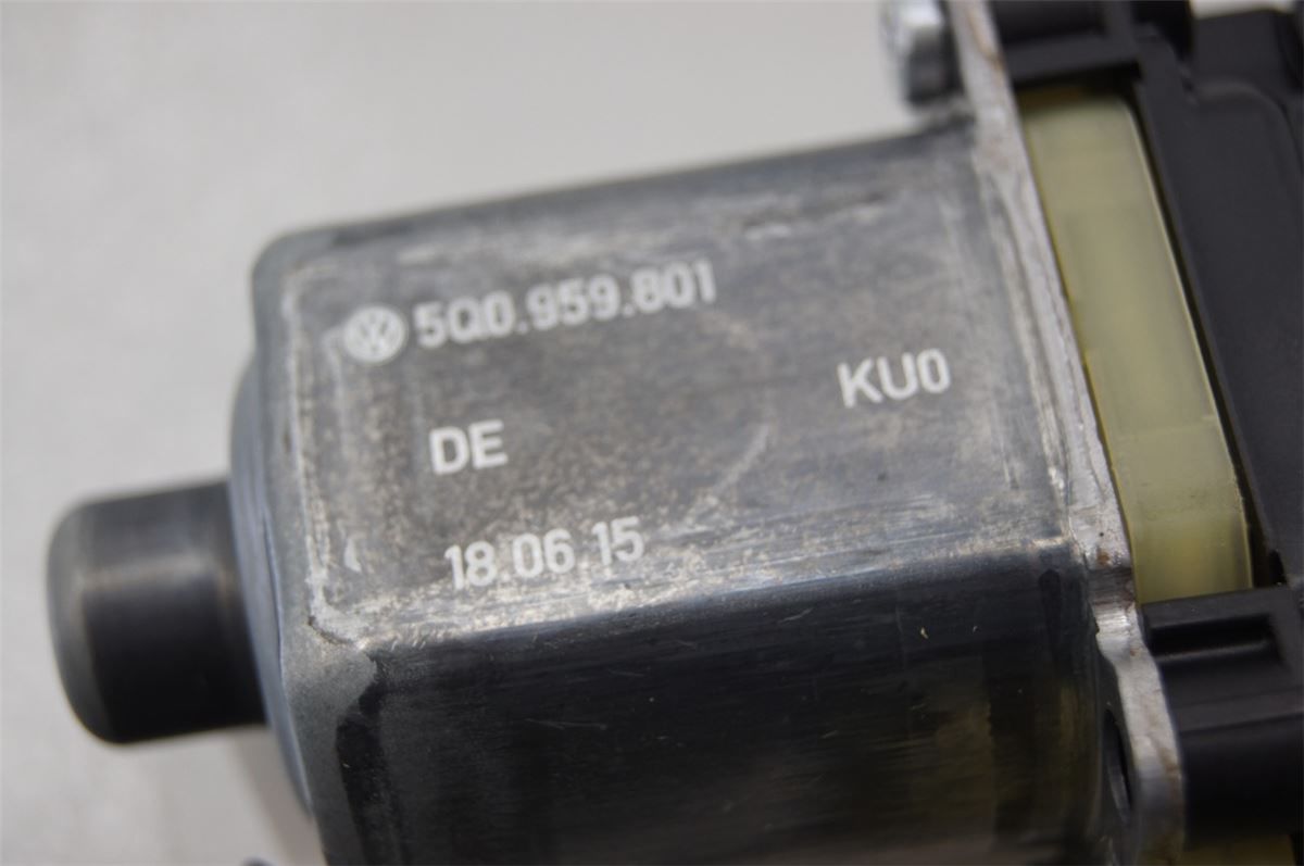 Vindusheismotor – bilde 2