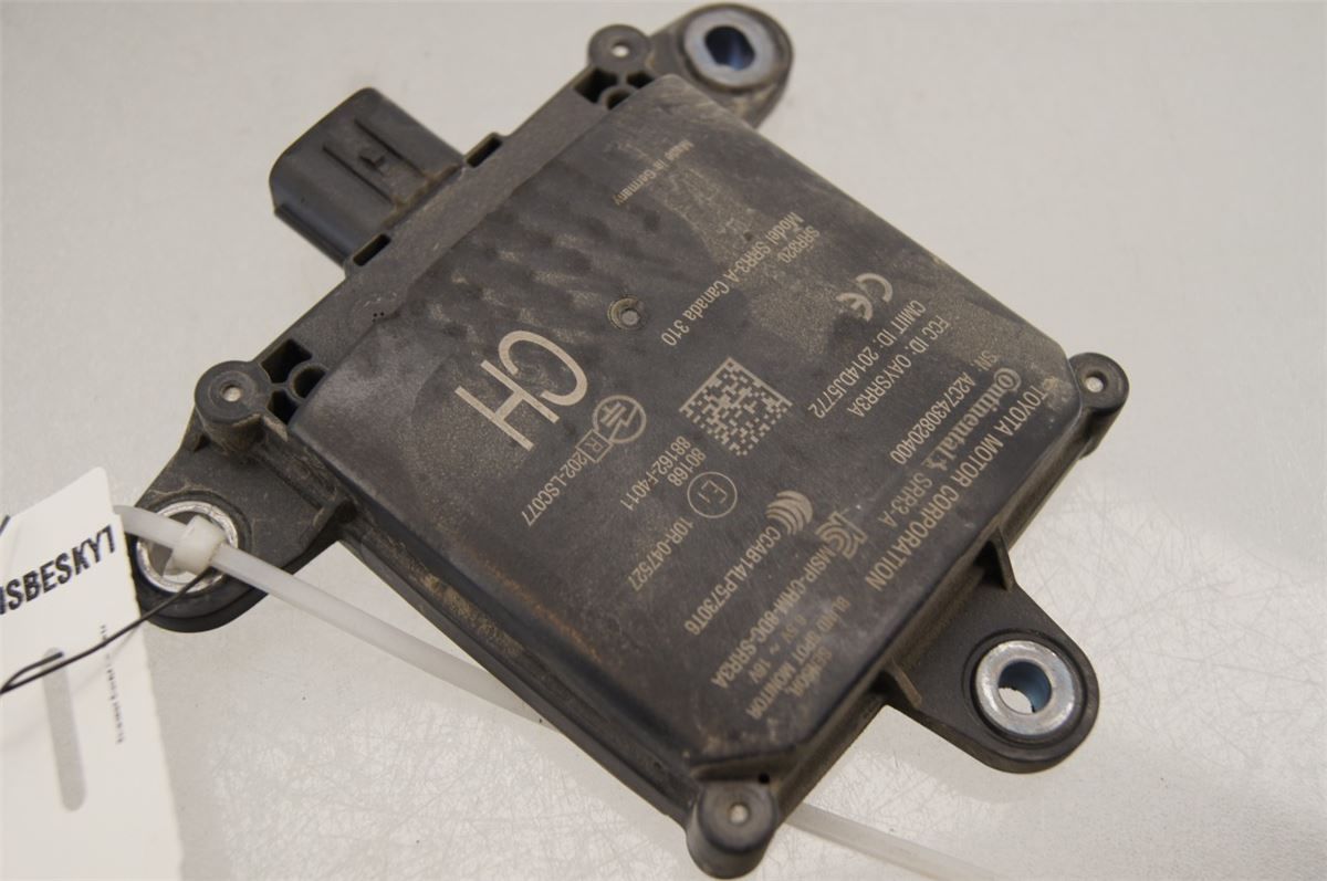 Sensor Aktiv Kollisjonsbeskytt – bilde 1