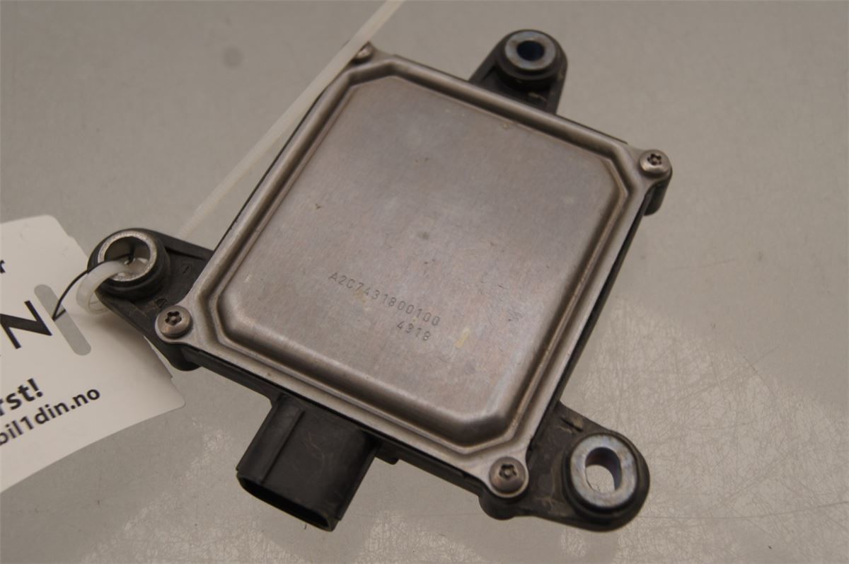 Sensor Aktiv Kollisjonsbeskytt – bilde 2