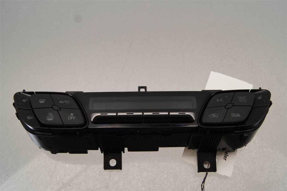 Varme AC Betjening/Display – bilde 1