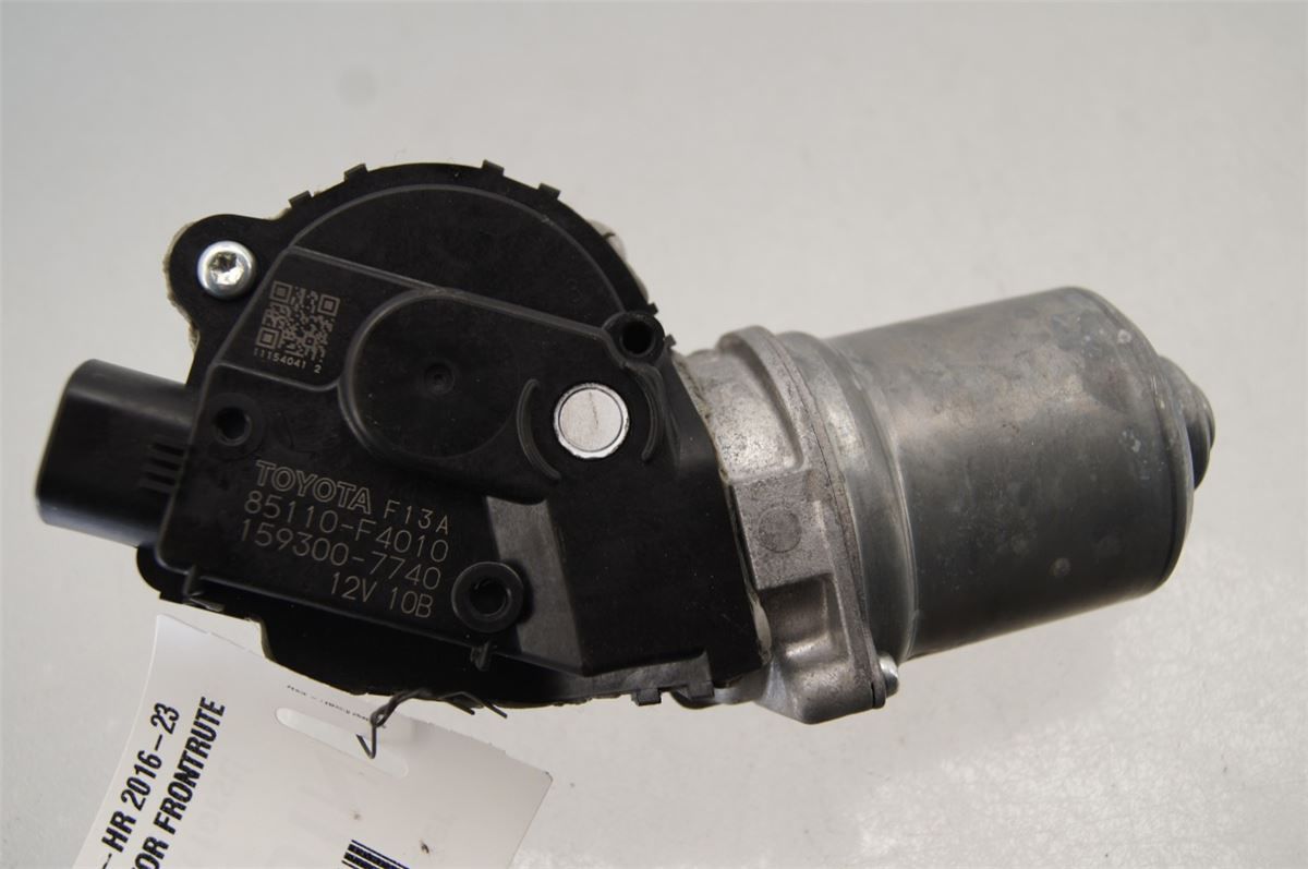 Viskermotor Frontrute – bilde 1