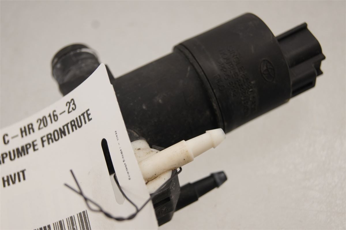 Spylerpumpe Frontrute – bilde 1