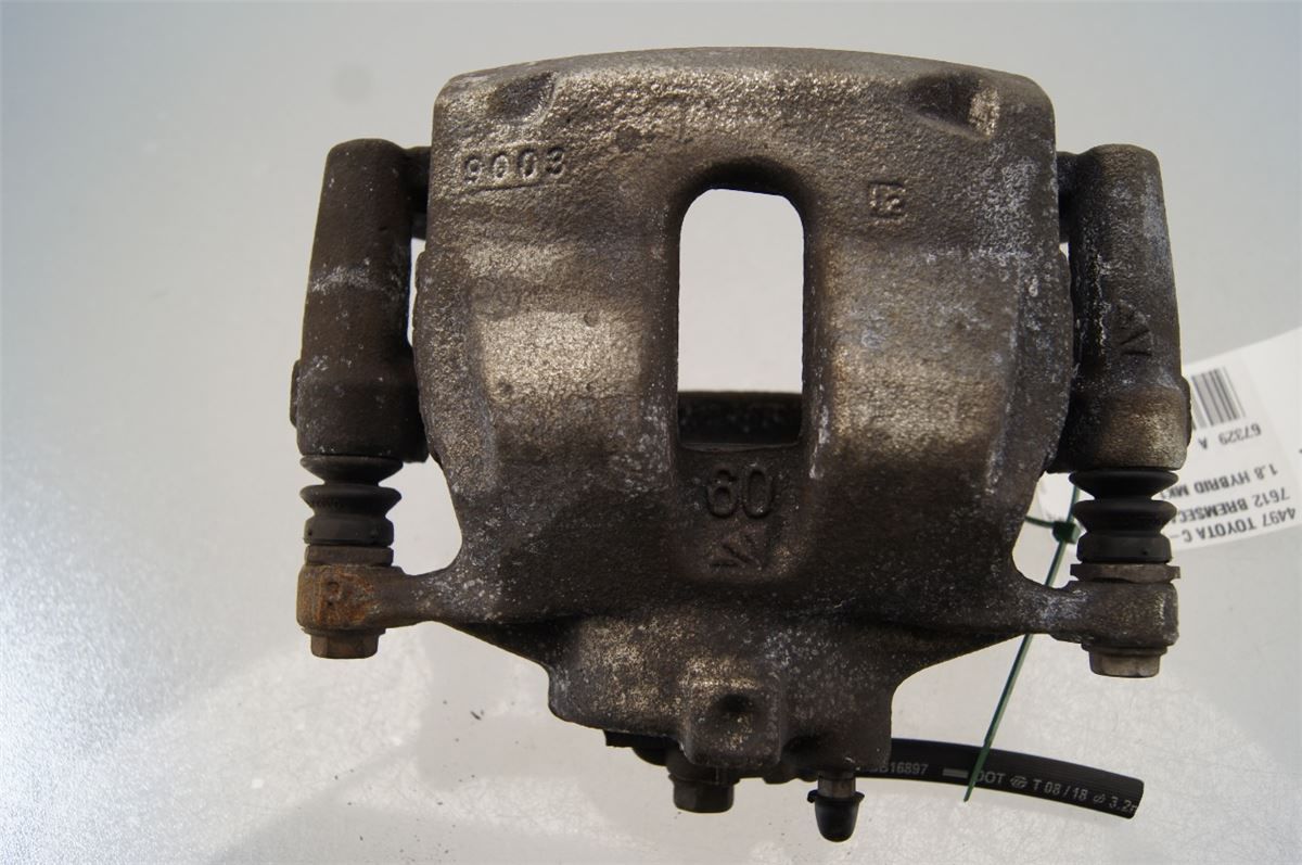 Bremsecaliper Foran Høyre – bilde 3