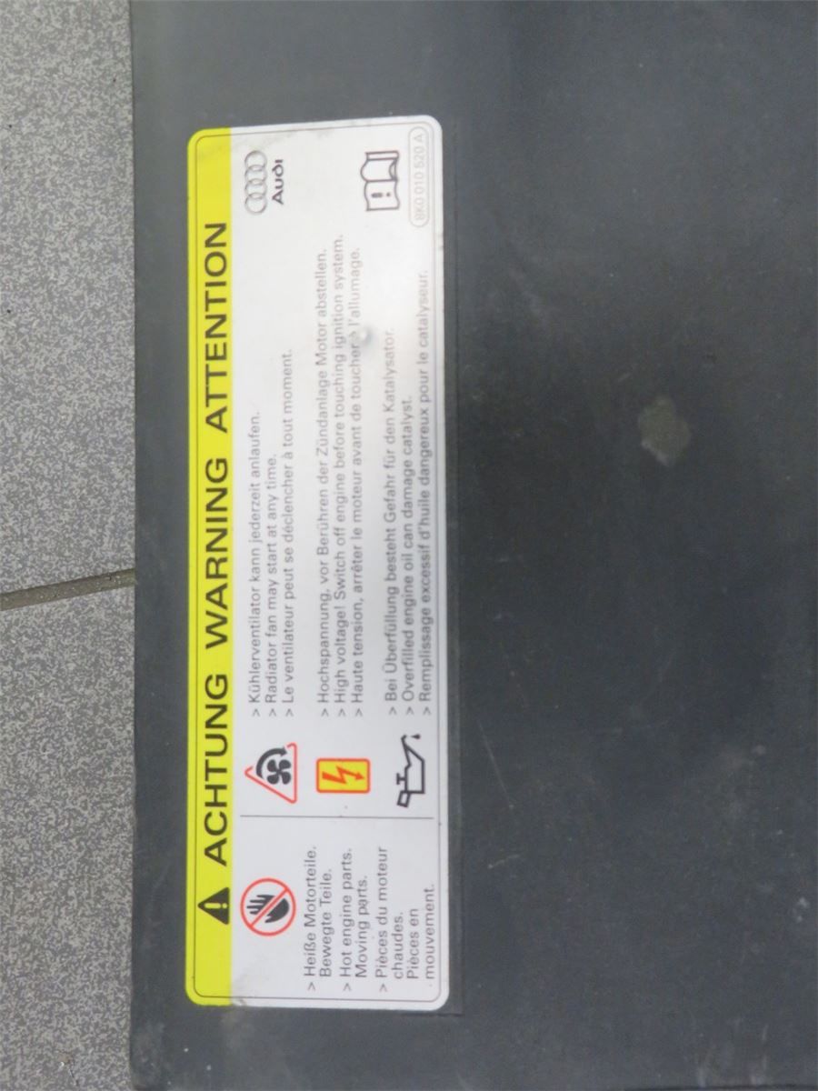 Frontplate – bilde 2