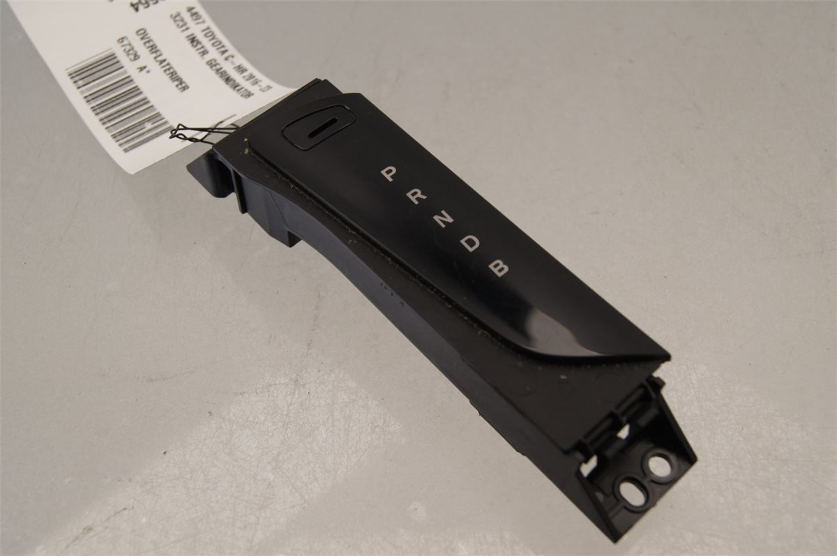 Instr. Gearindikator – bilde 1