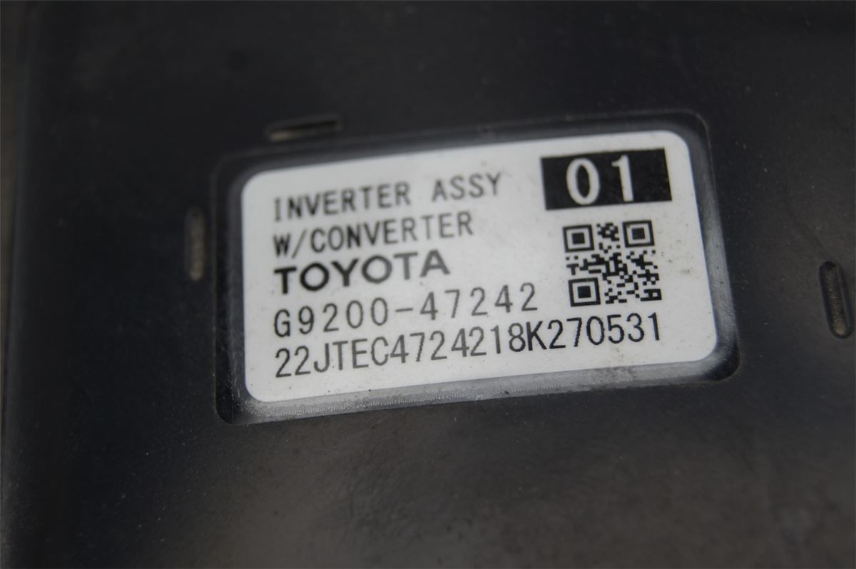 Hybrid Inverter – bilde 2