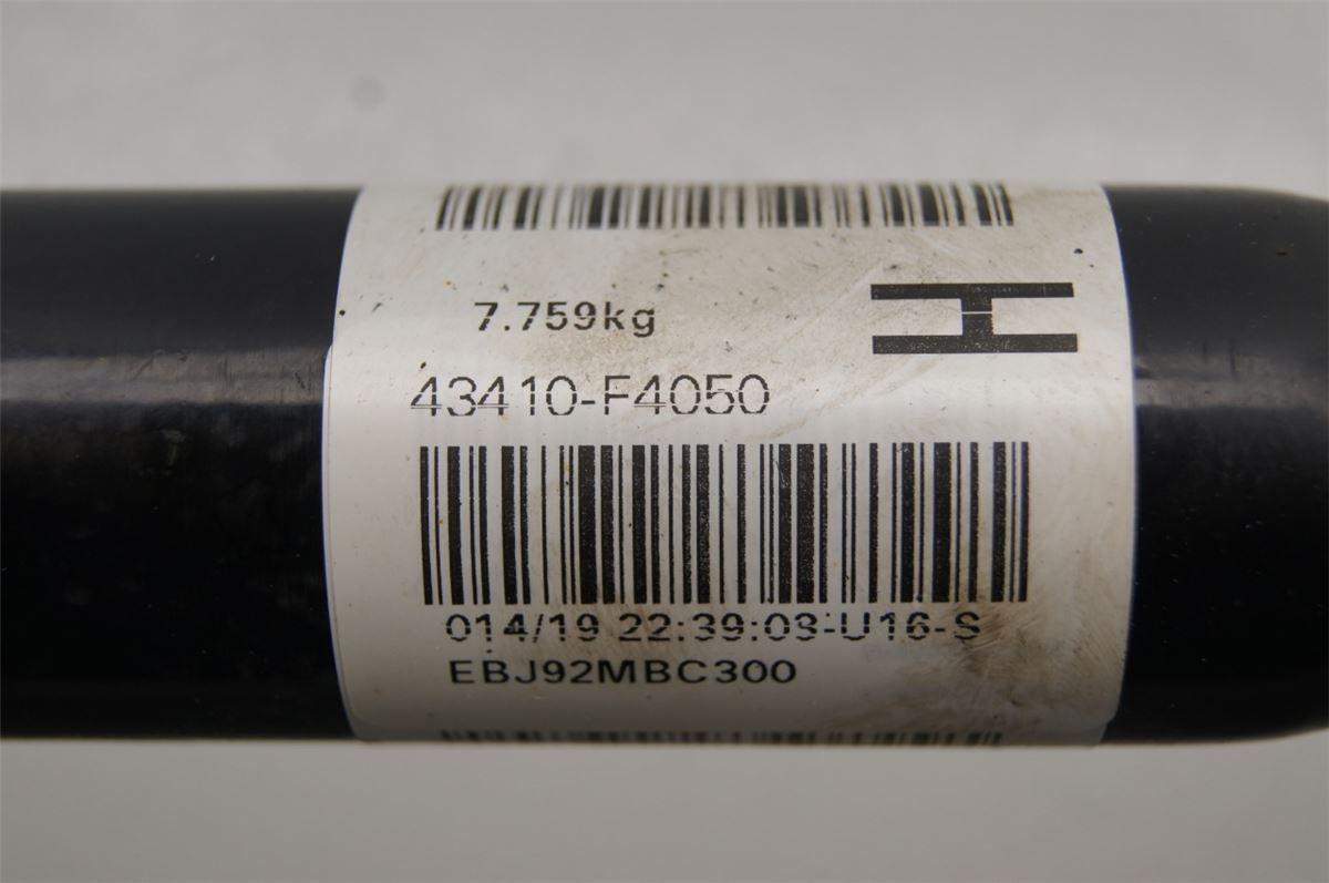 Drivaksel Foran Høyre – bilde 4