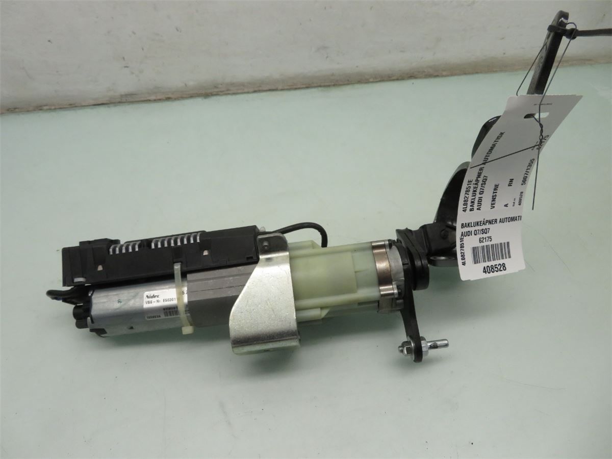Baklukeåpner Automatisk – bilde 1