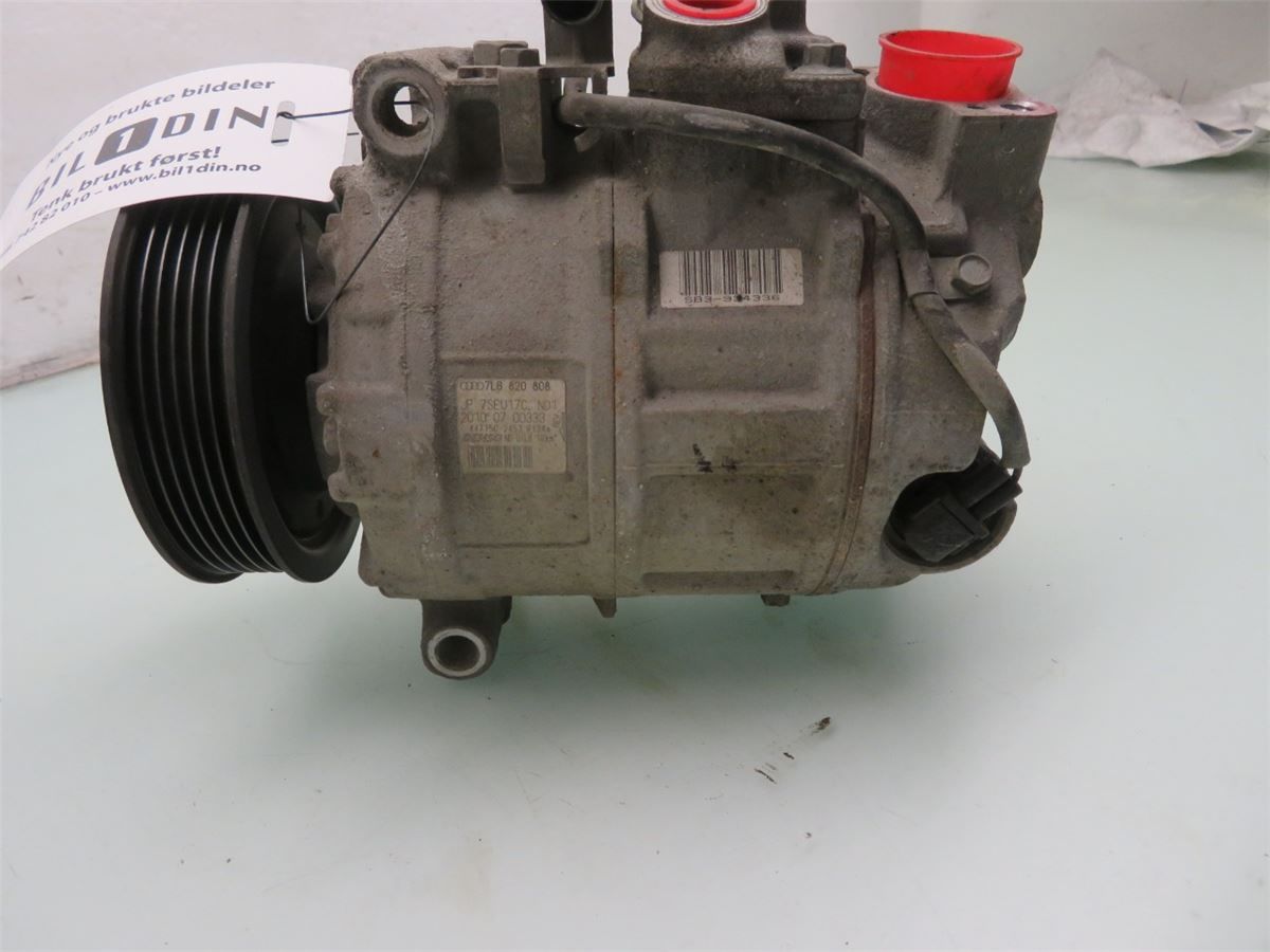 Varme AC Kompressor – bilde 4
