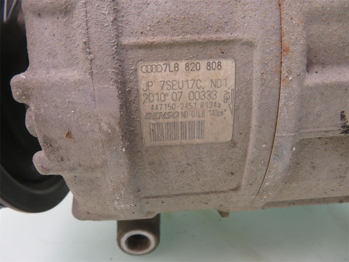 Varme AC Kompressor – bilde 5