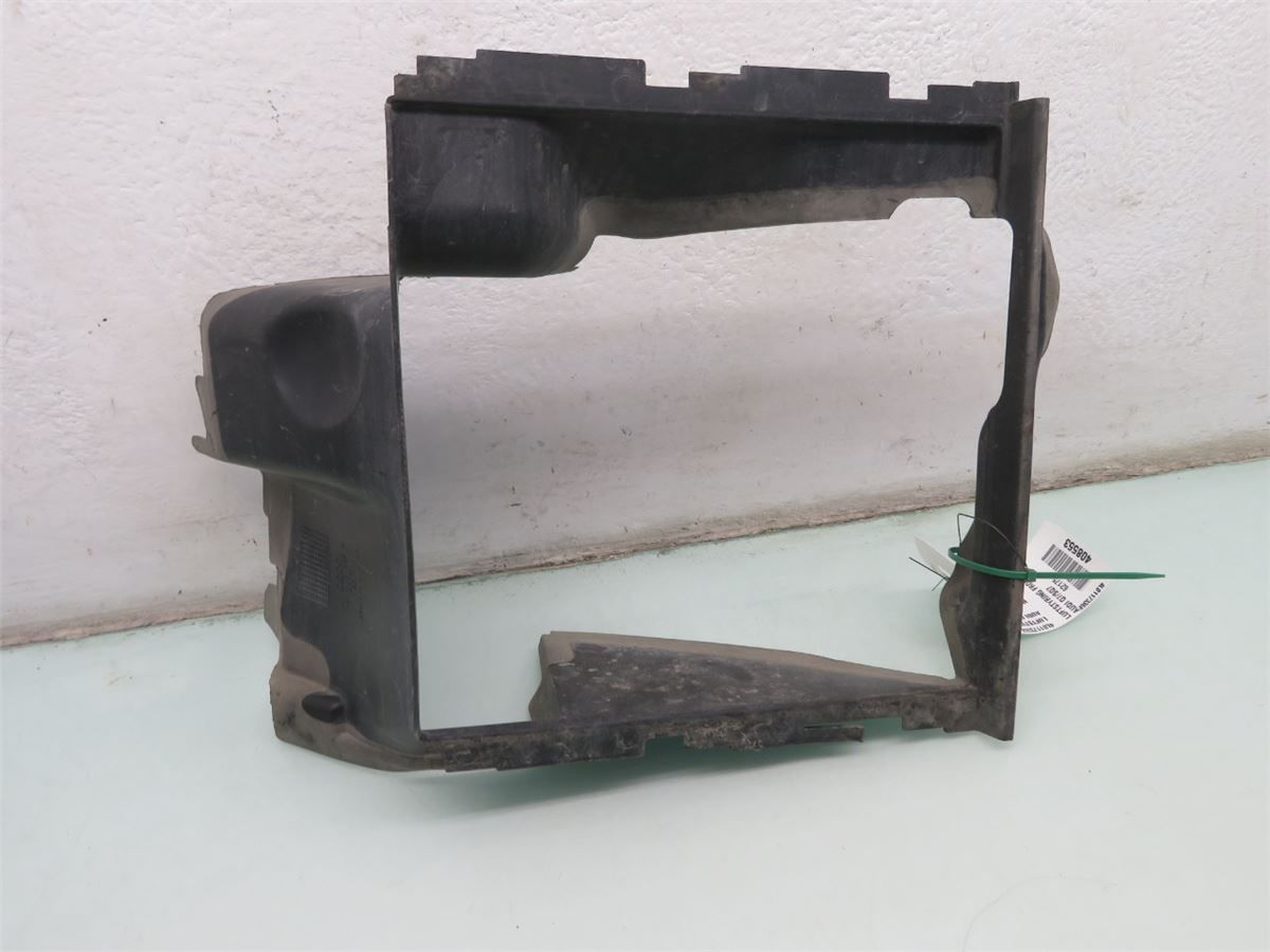 Luftstyring Front – bilde 1