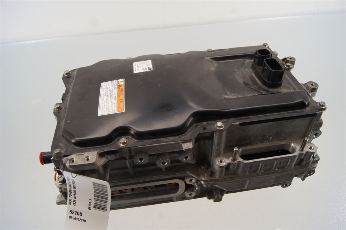 Hybrid Inverter – bilde 1
